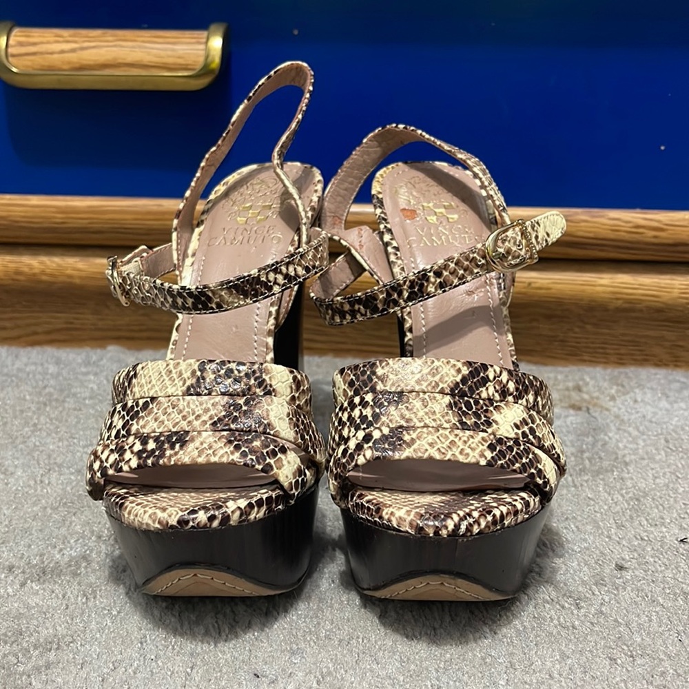 Vince Camuto Heels